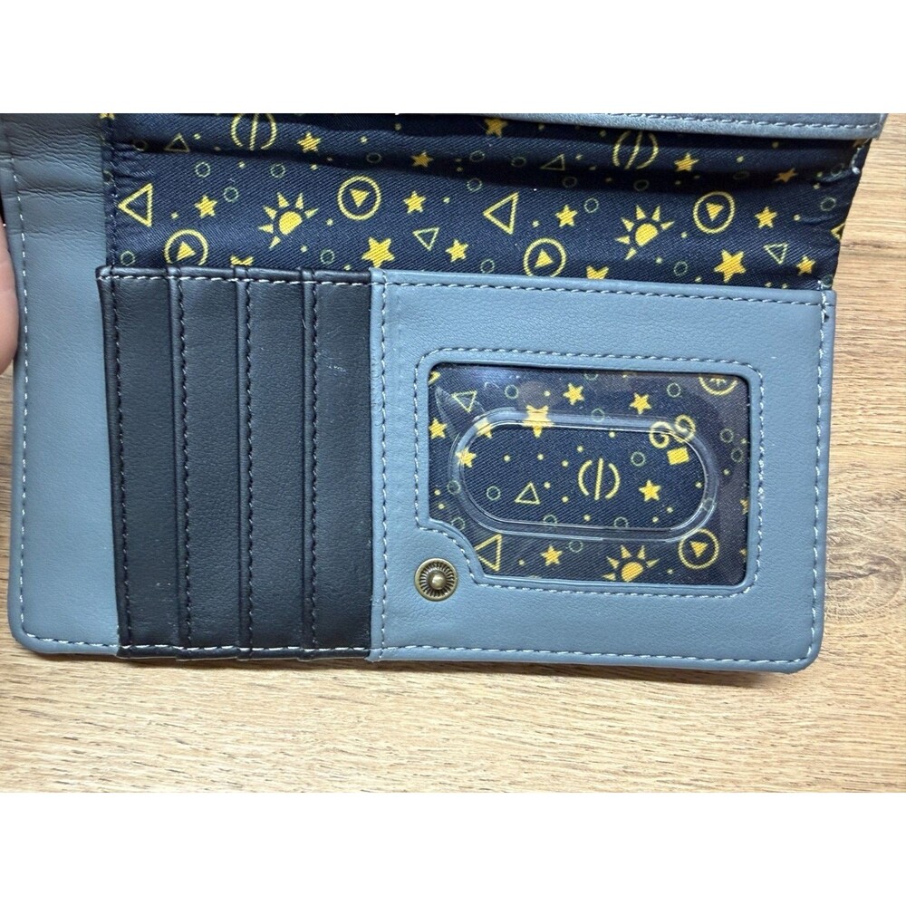 Loungefly Disney Hocus Pocus Sanderson Sisters Zip Around Wallet - Picture 5 of 13